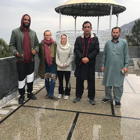 Swat Hill View Resort-Only For Families Saidu Sharif Esterno foto