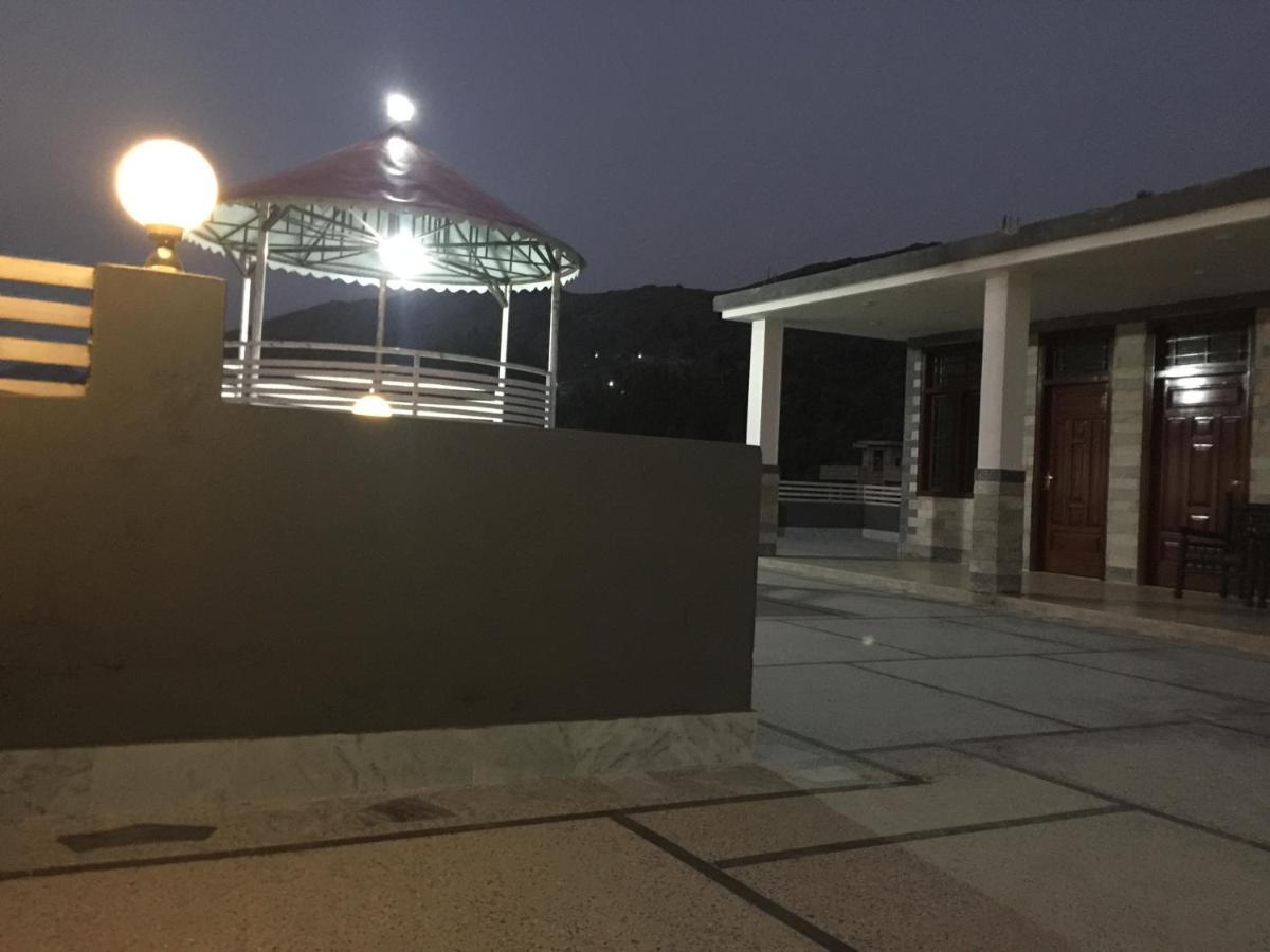 Swat Hill View Resort-Only For Families Saidu Sharif Esterno foto