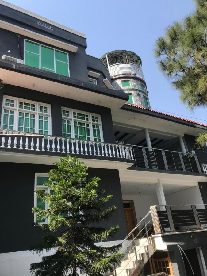 Swat Hill View Resort-Only For Families Saidu Sharif Esterno foto