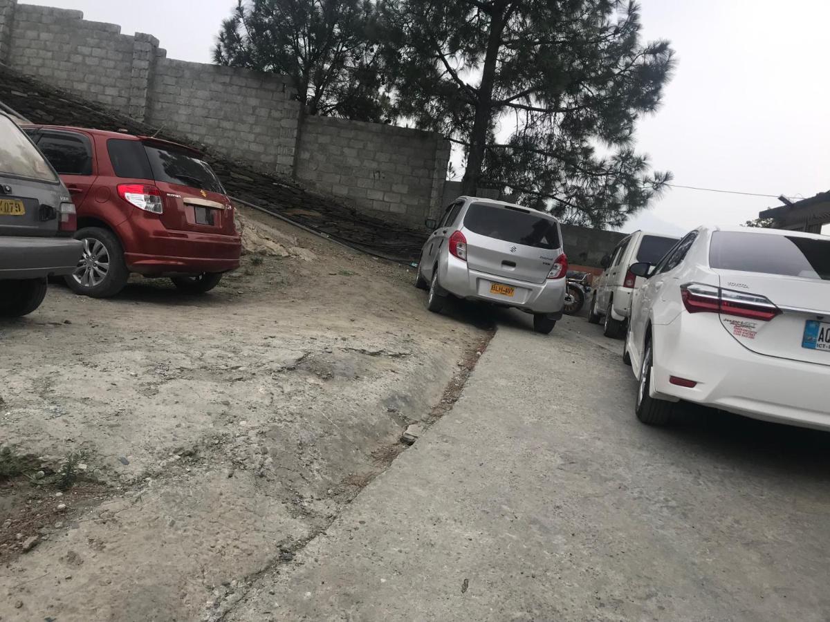 Swat Hill View Resort-Only For Families Saidu Sharif Esterno foto