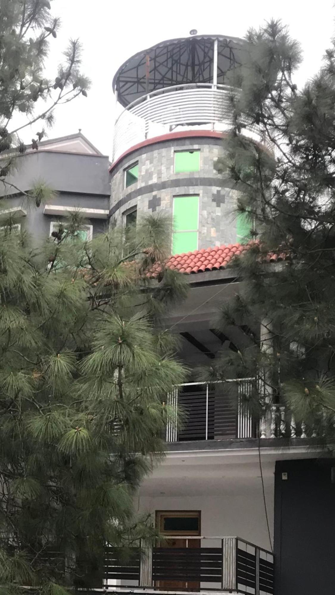 Swat Hill View Resort-Only For Families Saidu Sharif Esterno foto