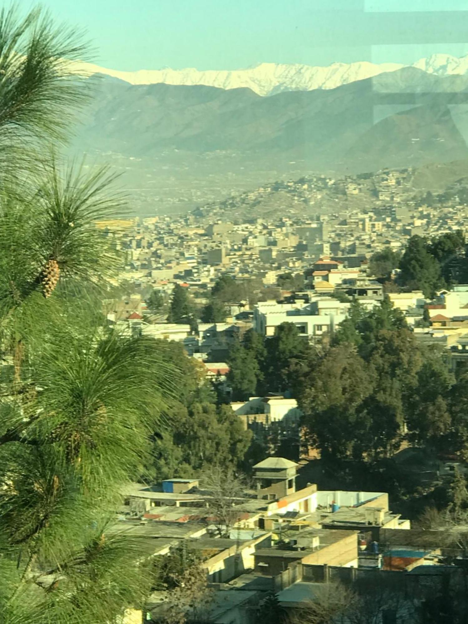 Swat Hill View Resort-Only For Families Saidu Sharif Esterno foto