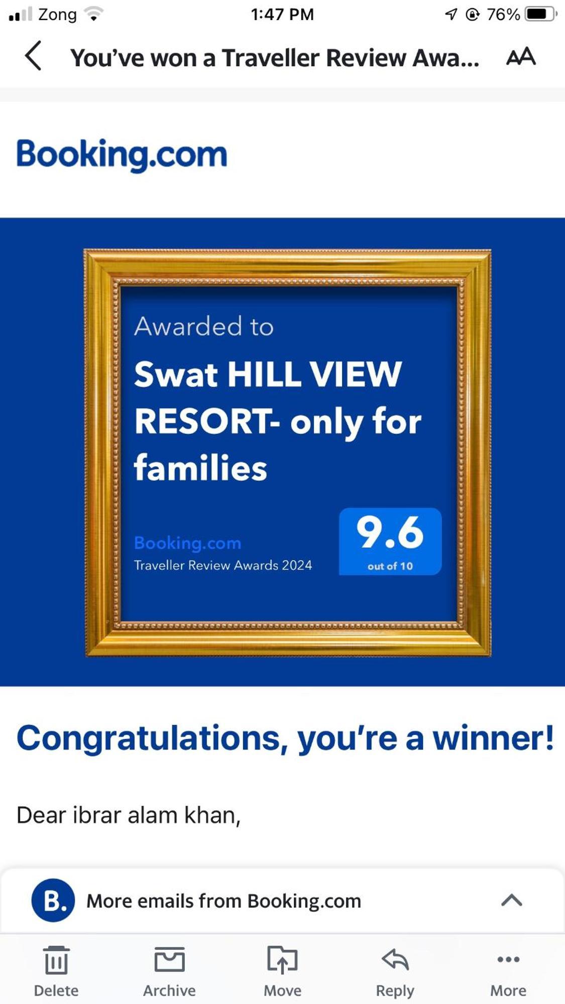 Swat Hill View Resort-Only For Families Saidu Sharif Esterno foto