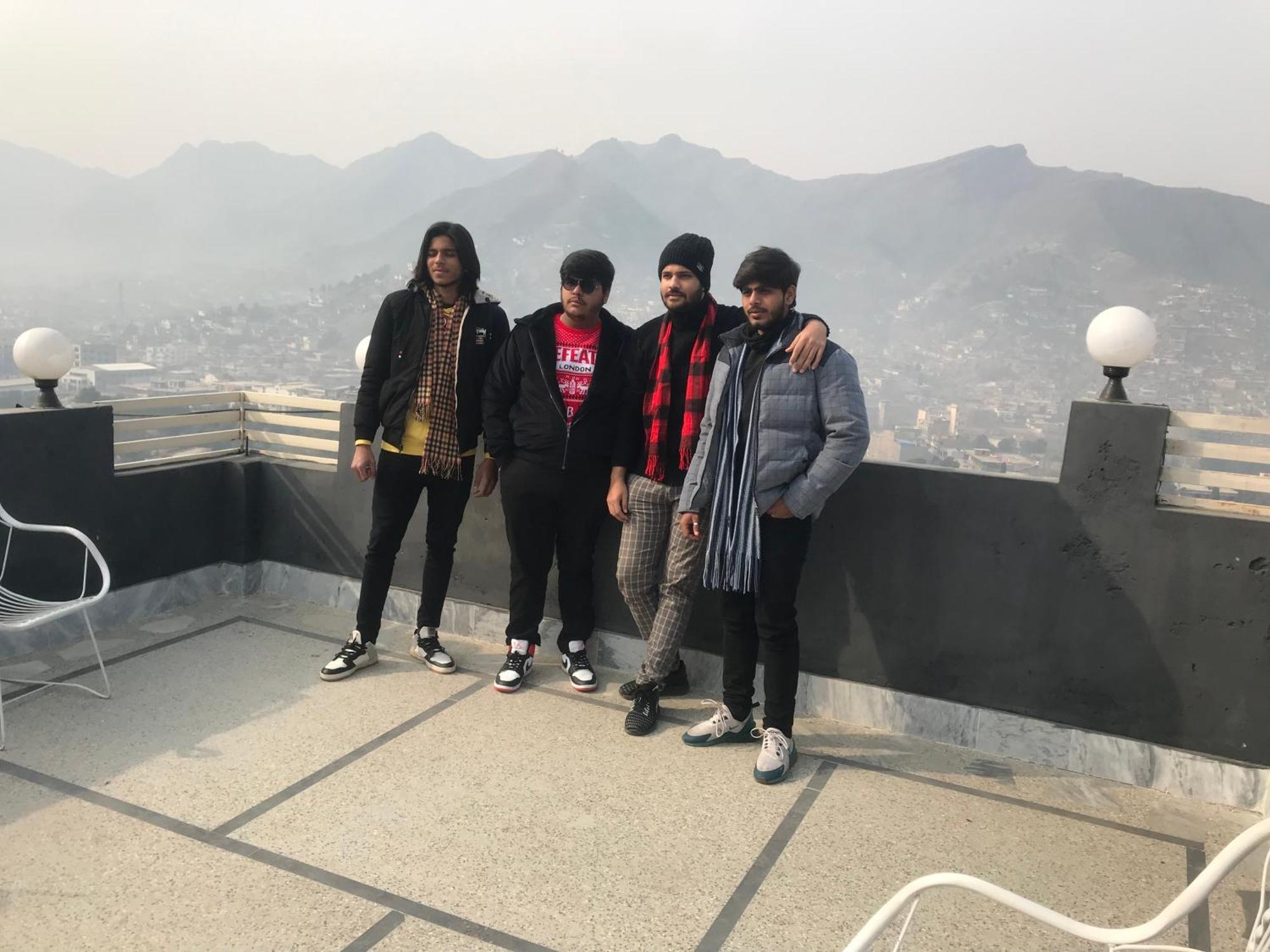 Swat Hill View Resort-Only For Families Saidu Sharif Esterno foto