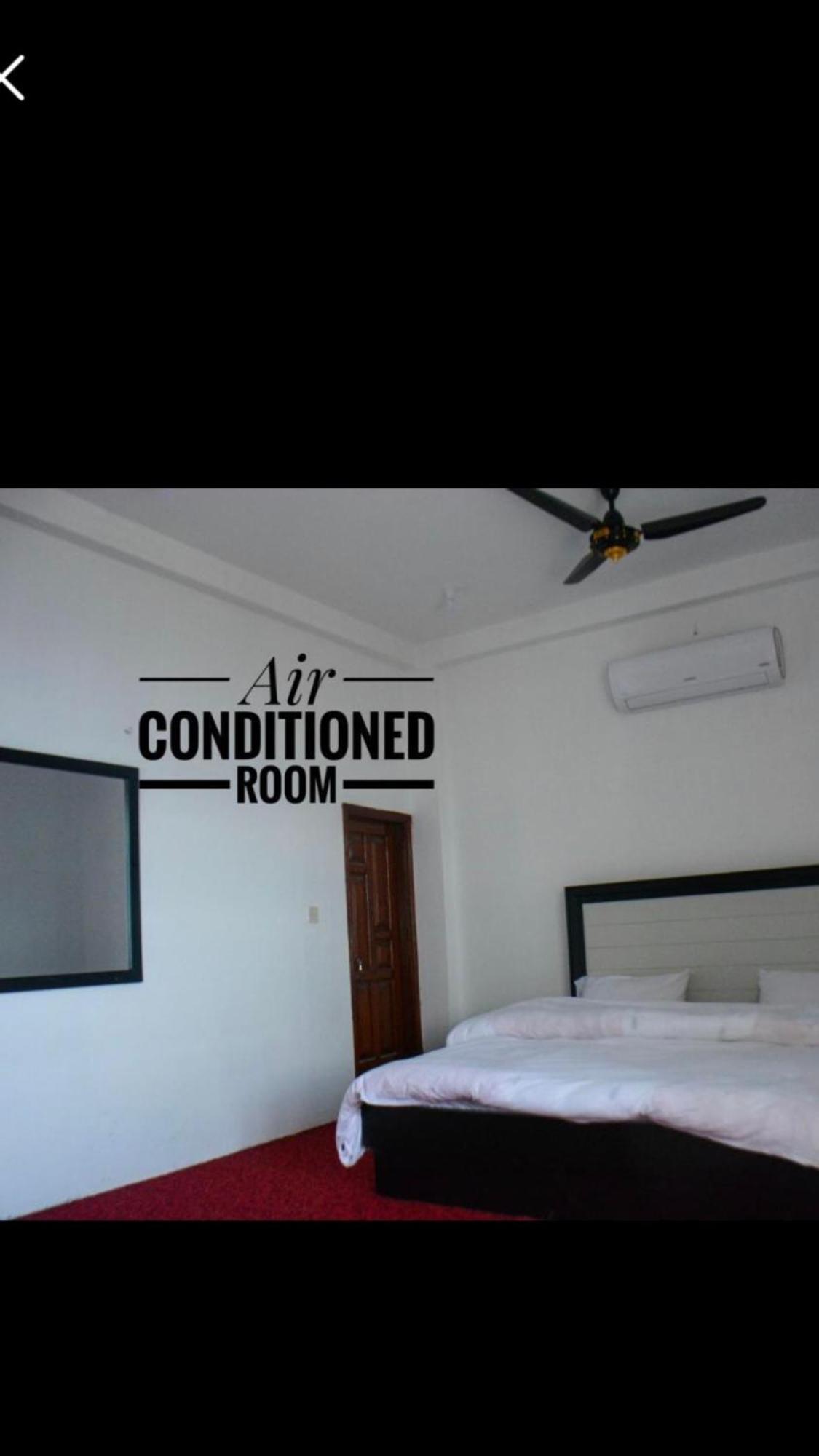 Swat Hill View Resort-Only For Families Saidu Sharif Esterno foto