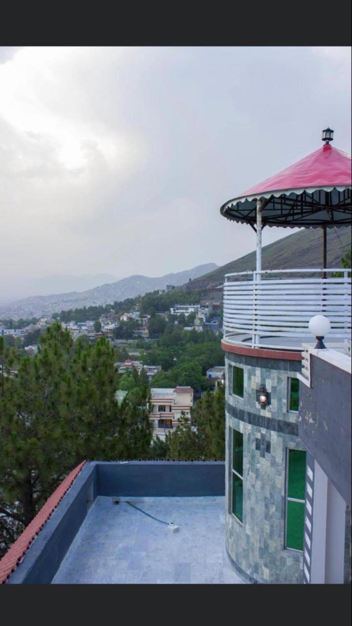 Swat Hill View Resort-Only For Families Saidu Sharif Esterno foto