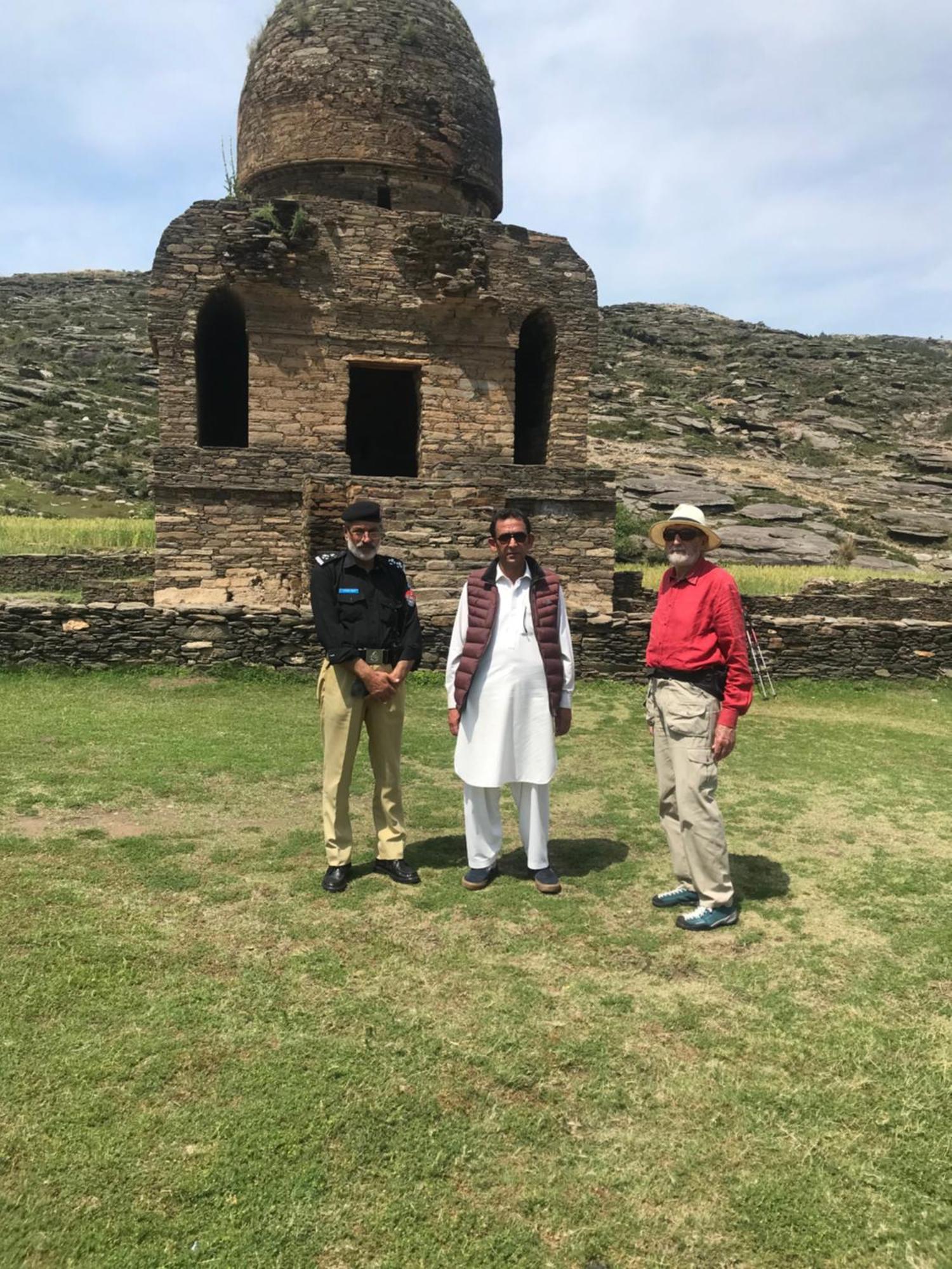 Swat Hill View Resort-Only For Families Saidu Sharif Esterno foto