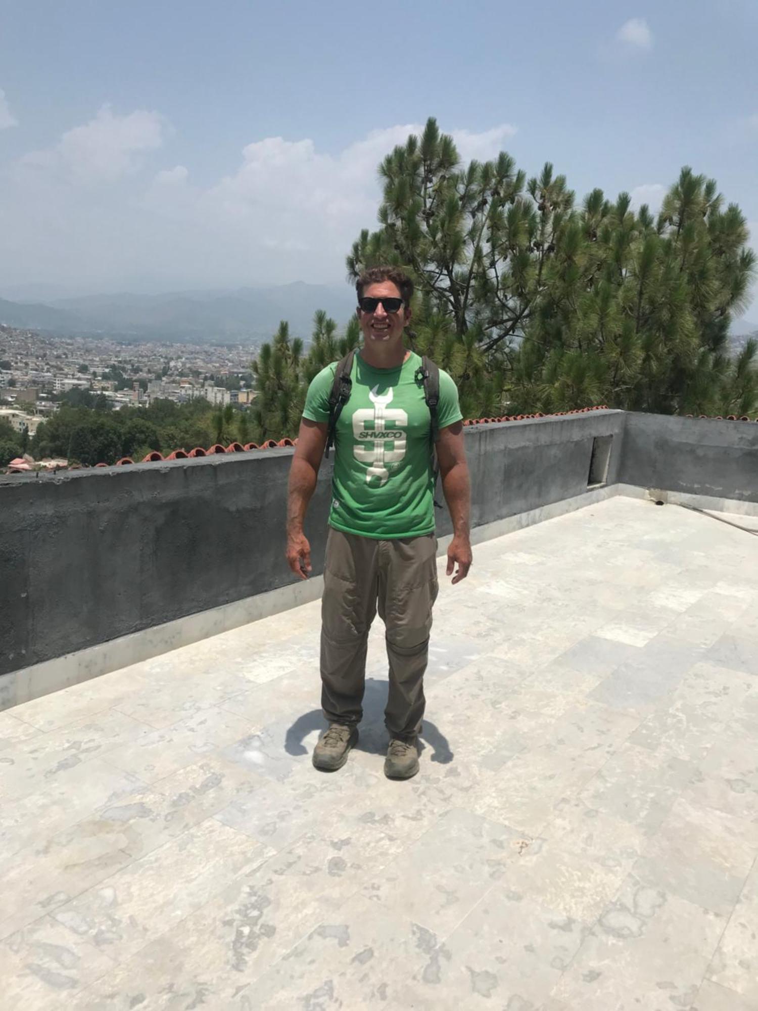Swat Hill View Resort-Only For Families Saidu Sharif Esterno foto