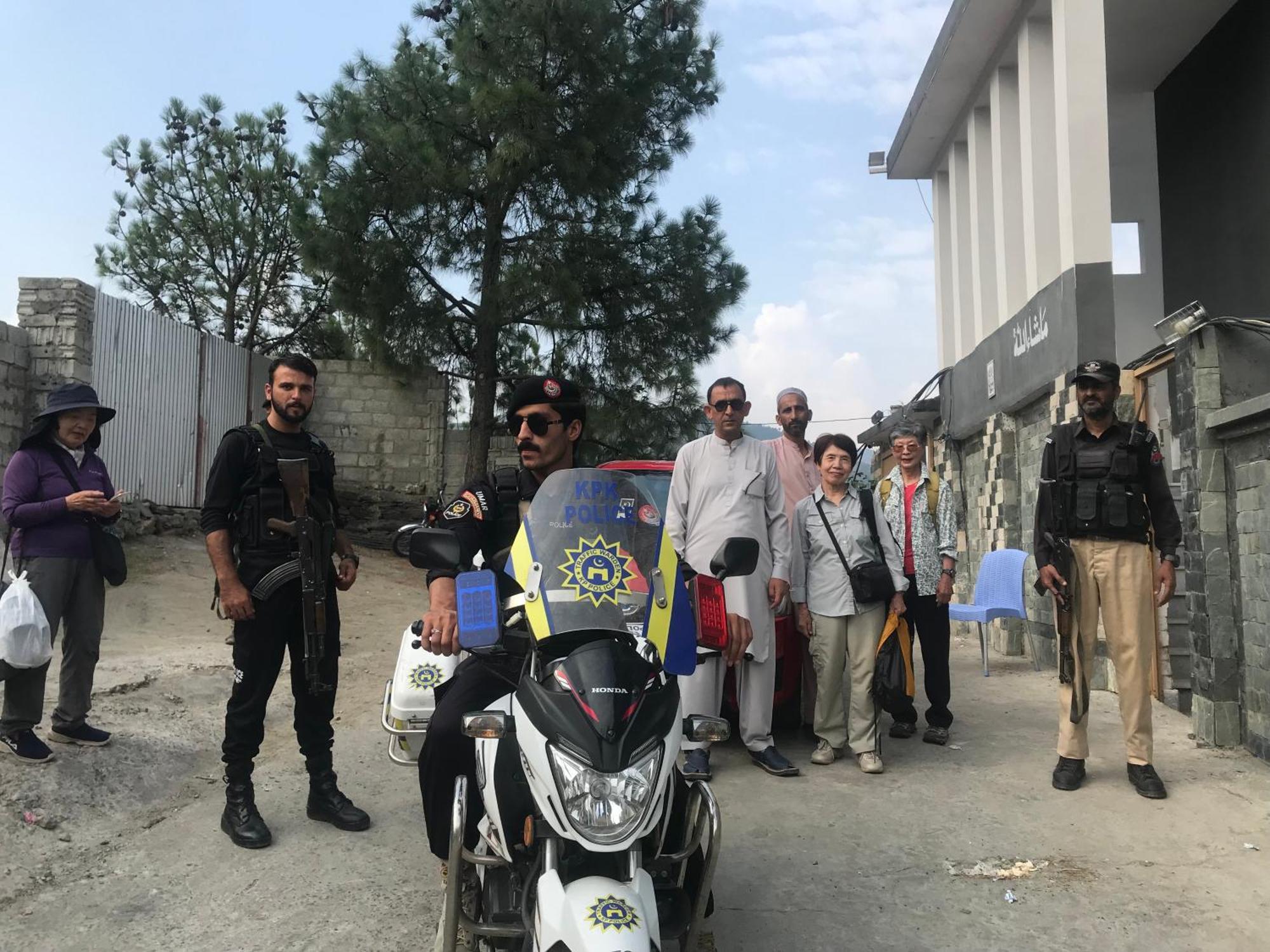 Swat Hill View Resort-Only For Families Saidu Sharif Esterno foto
