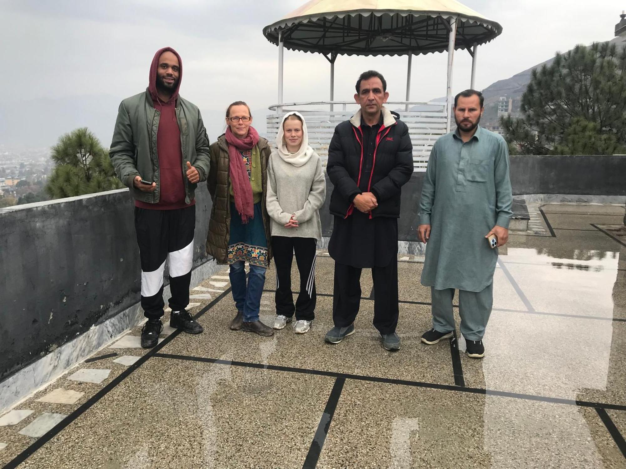 Swat Hill View Resort-Only For Families Saidu Sharif Esterno foto